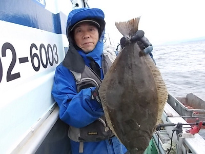 1月釣果です
