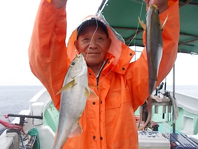 6月釣果です