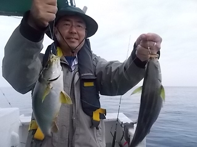 6月釣果です