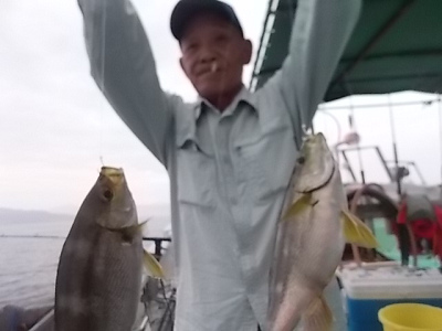 6月釣果です
