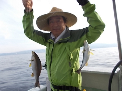 6月釣果です