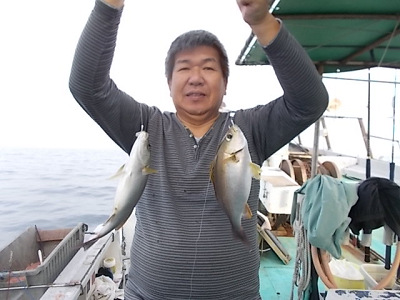 6月釣果です
