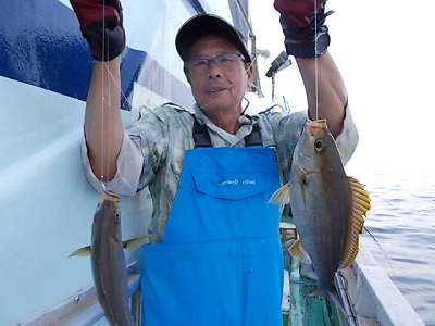 6月釣果です