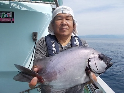 6月釣果です