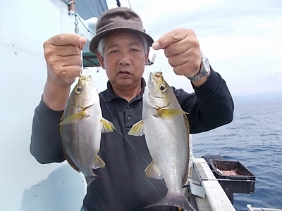 6月釣果です