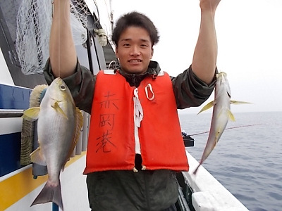 6月釣果です