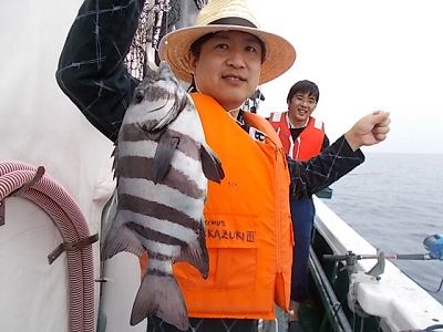 6月釣果です