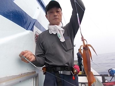 6月釣果です