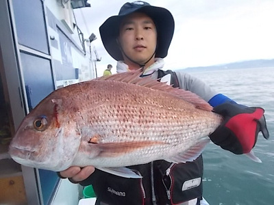 7月釣果です