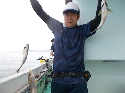 7月釣果です