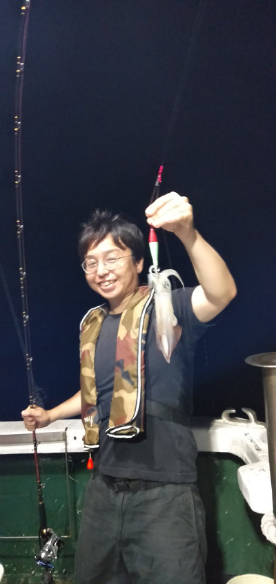 7月釣果です