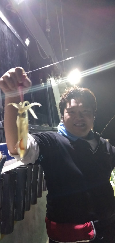 7月釣果です