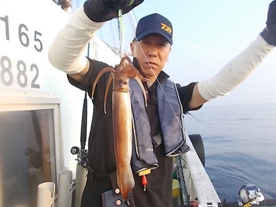7月釣果です
