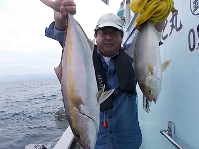 9月釣果です