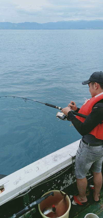 9月釣果です