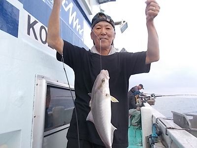 9月釣果です