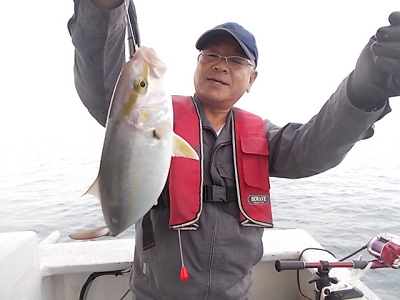 9月釣果です
