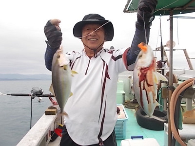9月釣果です