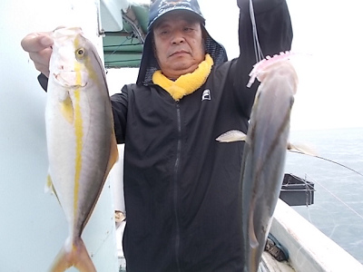 9月釣果です