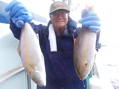 9月釣果です