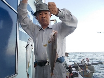 9月釣果です