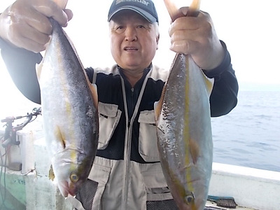 9月釣果です
