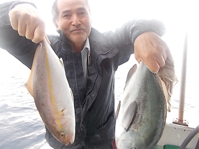 9月釣果です