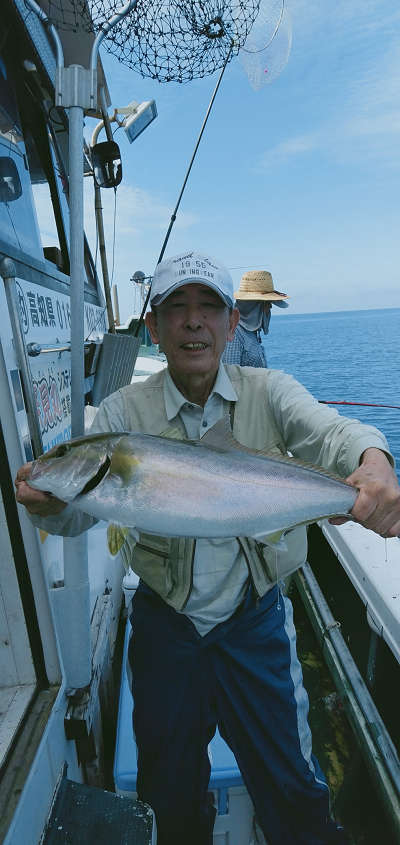 9月釣果です