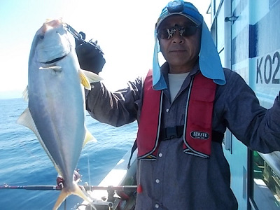 9月釣果です