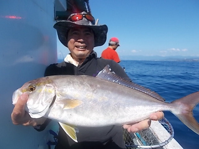 9月釣果です