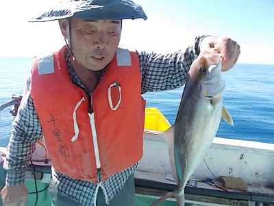 9月釣果です
