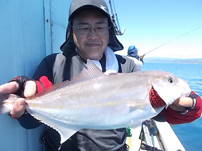 9月釣果です