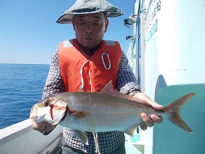9月釣果です