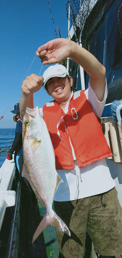 9月釣果です