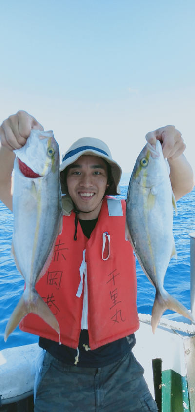 9月釣果です