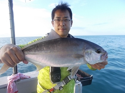 9月釣果です