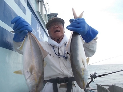 9月釣果です