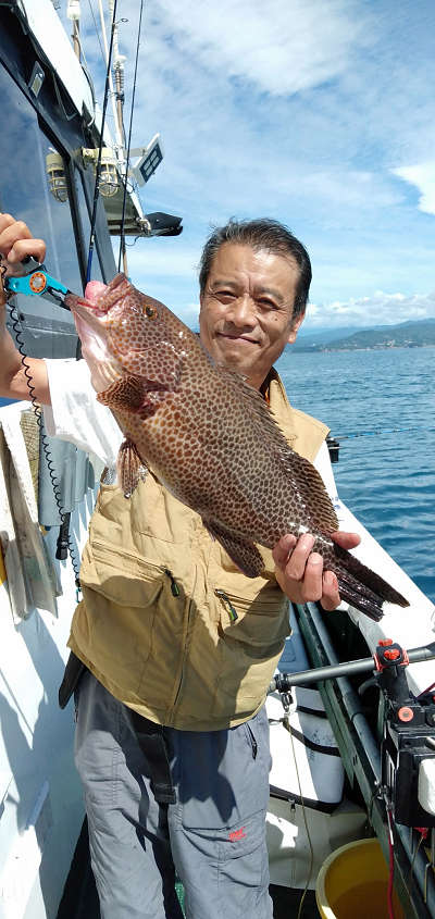10月釣果です