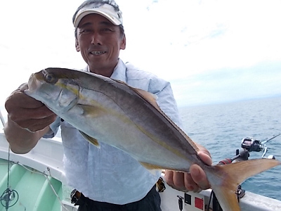 10月釣果です