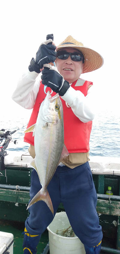 10月釣果です
