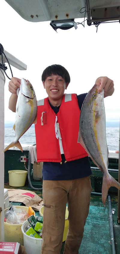 10月釣果です