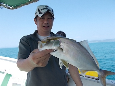 10月釣果です