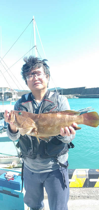 10月釣果です