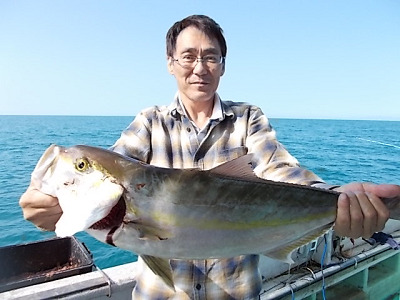 10月釣果です