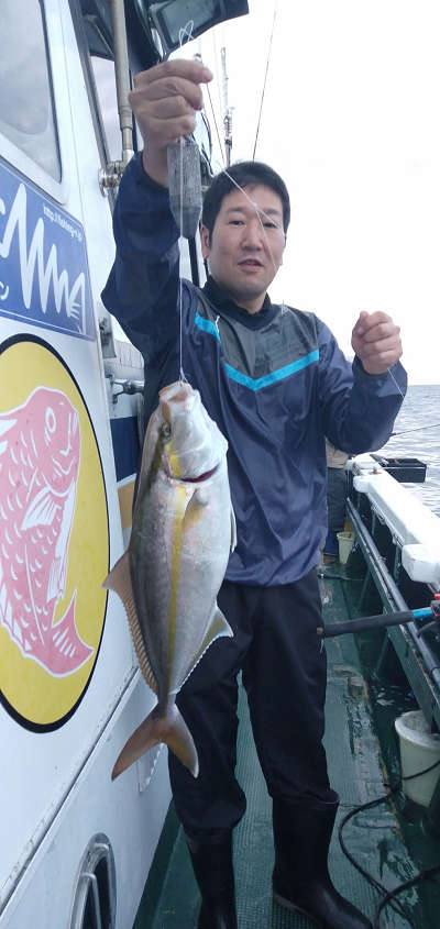 10月釣果です