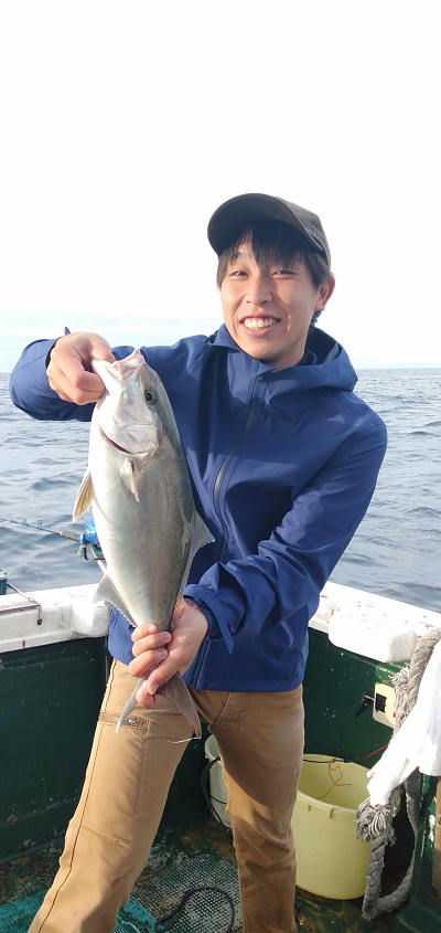 10月釣果です