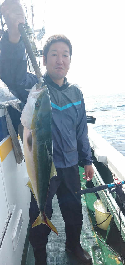 10月釣果です