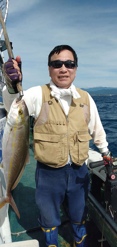 10月釣果です