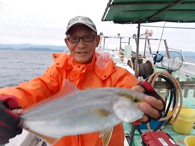 10月釣果です