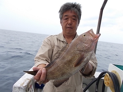 10月釣果です